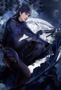 那一束午夜陽光